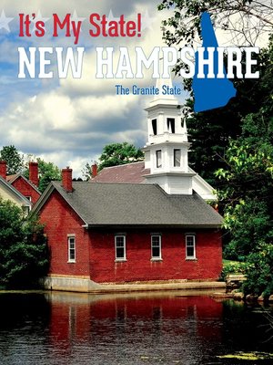 cover image of New Hampshire